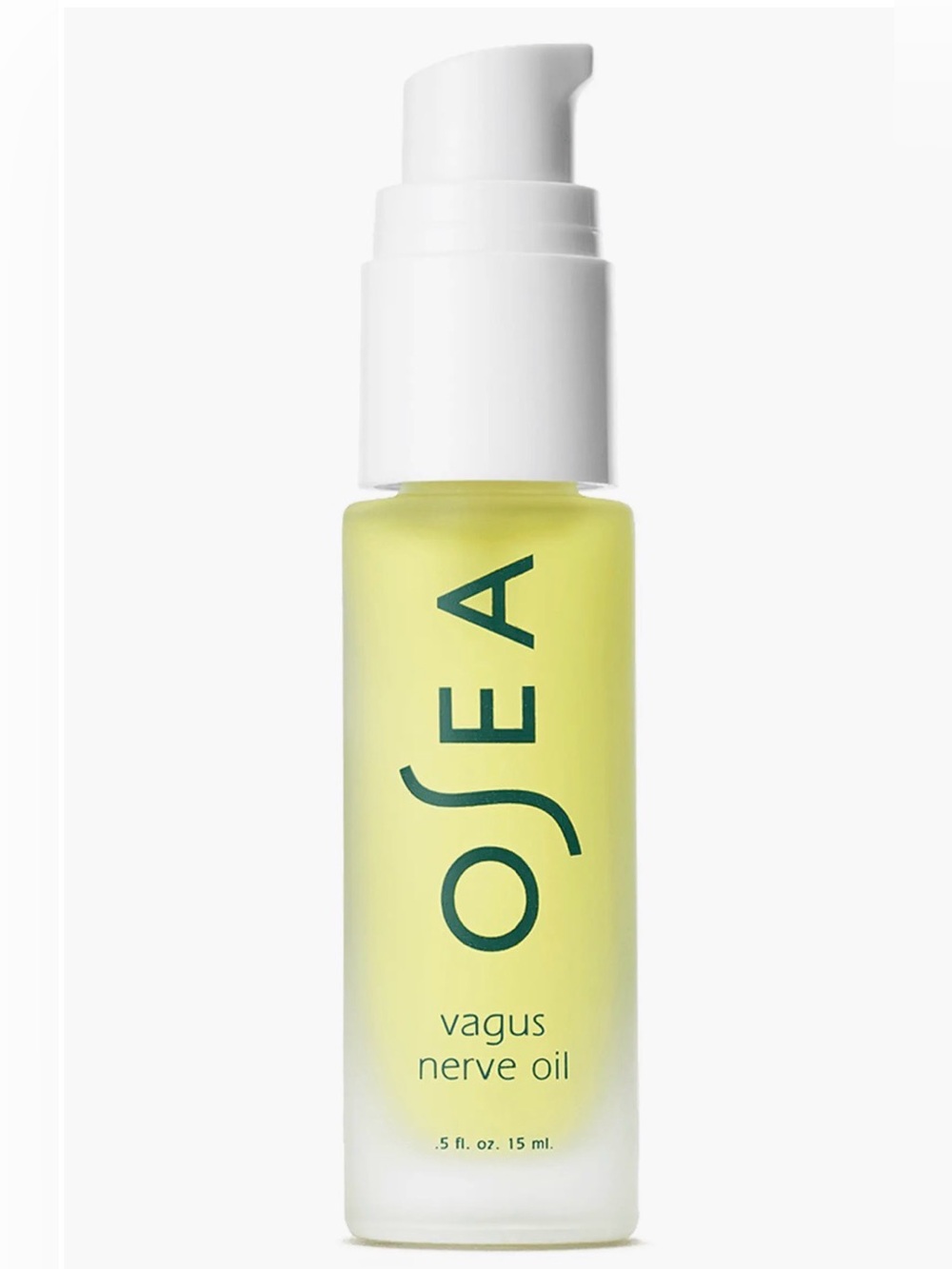 OSEA Vagus Nerve Oil 0.5 fl. oz. 15 ml NEW IN BOX!